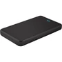 Kép 1/2 - OWC Express 2.5" Portable USB 3.0 Enclosure for SATA NoteBook HDs - Discreet Black Color