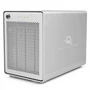 Kép 1/8 - 32TB OWC Mercury Elite Pro Quad RAID 4 Bay solution with USB 3.1 Gen 2, with Softraid for OWC, RAID 0/1/4/5/1+0