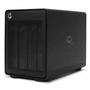Kép 1/5 - 0TB OWC ThunderBay 4 RAID Ready 4-Bay External Storage Enclosure with 2 x TB3 Ports. 4-Bay RAID without  Softraid!!