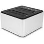 Kép 1/4 - OWC Drive Dock with USB-C (USB 3.1 Gen 2) Dual Drive Bay Solution