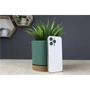 Kép 1/6 - Használt Apple iPhone 13 Pro 128GB Silver A/A+ US-6691