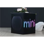 Kép 1/3 - Használt Apple HomePod Mini Black A US-6741