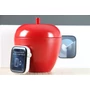Kép 3/4 - Újszerű Apple Watch S9 45mm GPS ezüst A+ US-8155
