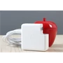Kép 1/3 - Használt USB-C gyári Apple adapter kábellel 61W
