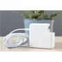 Kép 1/3 - Használt USB-C gyári Apple adapter kábellel 87W