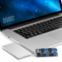 Kép 2/6 - 500GB OWC Aura Pro 6Gb/s SSD + OWC Envoy Upg. Kit for MB Pro with Retina Display (2012 - Early 2013)
