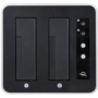 Kép 4/4 - OWC Drive Dock with USB-C (USB 3.1 Gen 2) Dual Drive Bay Solution