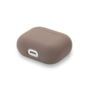 Kép 4/4 - Decoded Silicone Aircase, dark taupe - Airpods 3