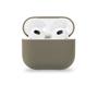 Kép 2/4 - Decoded Silicone Aircase, olive - Airpods 3