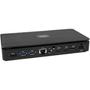 Kép 3/4 - OWC 10-PortThunderbolt 3 Dock - 10 Gigabit Ethernet RJ-45 Port, CFast2.0 Card reader, SD 4.0 Card reader, 2x TB3, 3x USB 3.1, 1x DisplayPort