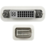 Kép 2/2 - 8-inch NewerTech Mini DVI to DVI Video Adapter. Exceptional Quality. Matches Apple 'White'