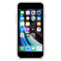 Kép 5/6 - Apple iPhone SE2 Silicone Case - White