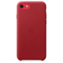 Kép 3/6 - Apple iPhone SE2 Leather Case - (PRODUCT)RED