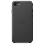 Kép 2/6 - Apple iPhone SE2 Silicone Case - Black