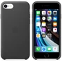 Kép 4/6 - Apple iPhone SE2 Silicone Case - Black