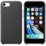 Kép 4/6 - Apple iPhone SE2 Silicone Case - Black