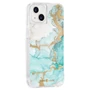 Kép 2/5 - Case Mate Tough Print, ocean marble- iPhone 13