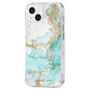 Kép 3/5 - Case Mate Tough Print, ocean marble- iPhone 13
