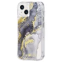 Kép 3/5 - Case Mate Tough Print, navy marble - iPhone 13