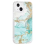 Kép 2/5 - Case Mate Tough Print, ocean marble - iPhone 13 mini/ 12 mini 