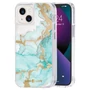 Kép 5/5 - Case Mate Tough Print, ocean marble - iPhone 13 mini/ 12 mini 