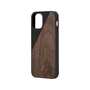 Kép 2/4 - Native Union Clic Wooden, black - iPhone 12 mini