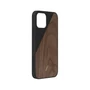 Kép 3/4 - Native Union Clic Wooden, black - iPhone 12 mini