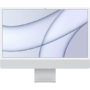 Kép 1/4 - 24-inch iMac with Retina 4.5K display: Apple M1 chip with 8‑core CPU and 8‑core GPU, 256GB - Silver