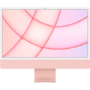 Kép 1/4 - 24-inch iMac with Retina 4.5K display: Apple M1 chip with 8‑core CPU and 8‑core GPU, 256GB - Pink