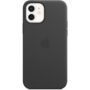 Kép 1/4 - iPhone 12 | 12 Pro Leather Case with MagSafe - Black