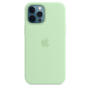Kép 1/2 - iPhone 12 Pro Max Silicone Case with MagSafe - Pistachio