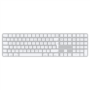 Kép 1/4 - Apple Magic Keyboard (2021) with Touch ID and Numeric Keypad - Hungarian