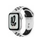 Kép 1/2 - Apple Watch Nike SE (v2) GPS, 40mm Silver Aluminium Case with Pure Platinum/Black Nike Sport Band - Regular