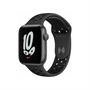 Kép 1/2 - Apple Watch Nike SE (v2) GPS, 44mm Space Grey Aluminium Case with Anthracite/Black Nike Sport Band - Regular