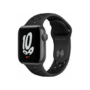 Kép 1/2 - Apple Watch Nike SE (v2) Cellular, 40mm Space Grey Aluminium Case with Anthracite/Black Nike Sport Band - Regular