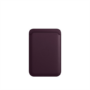 Kép 1/3 - Apple iPhone Leather Wallet with MagSafe - Dark Cherry