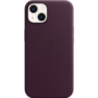 Kép 1/2 - Apple iPhone 13 Leather Case with MagSafe - Dark Cherry  (Seasonal Fall 2021)