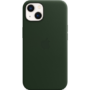 Kép 1/2 - Apple iPhone 13 Leather Case with MagSafe - Sequoia Green  (Seasonal Fall 2021)