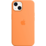 Kép 1/2 - Apple iPhone 13 Silicone Case with MagSafe Marigold  (Seasonal Fall 2021)