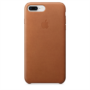 Kép 1/3 - iPhone 8 Plus/7 Plus Leather Case - Saddle Brown