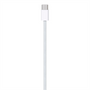 Kép 1/3 - Apple USB-C Woven Charge Cable (1m) - csomagolás nélkül