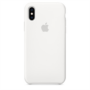 Kép 1/3 - iPhone XS Silicone Case - White
