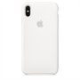Kép 1/3 - iPhone XS Max Silicone Case - White