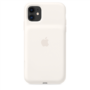 Kép 1/4 - iPhone 11 Smart Battery Case with Wireless Charging - White