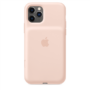 Kép 1/5 - iPhone 11 Pro Smart Battery Case with Wireless Charging - Pink Sand