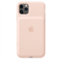 Kép 1/5 - iPhone 11 Pro Max Smart Battery Case with Wireless Charging - Pink Sand