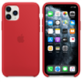 Kép 1/6 - iPhone 11 Pro Silicone Case - (PRODUCT)RED