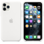 Kép 1/6 - iPhone 11 Pro Silicone Case - White