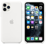 Kép 1/6 - iPhone 11 Pro Silicone Case - White