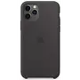 Kép 1/6 - iPhone 11 Pro Silicone Case - Black